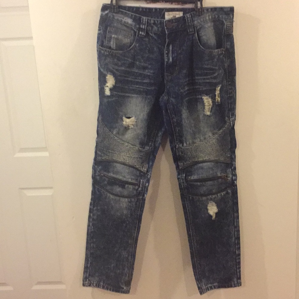 Nice jeans vintage style